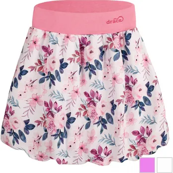 Dámská sukně Dráče Balónová sukně růže Barva: Fialová, Velikost: 116-122