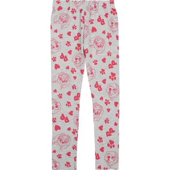 Dívčí legíny Kiddee Legíny tlapková patrola Skye Velikost: 110-116