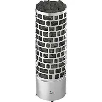 Sawo Saunová kamna ARIES 7,5 kW (je nutné dokoupit ovládací panel Saunova 2.0)