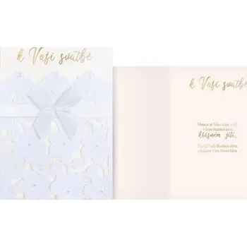 MFP přání svatební CN-904 PRANI_W_C0423
