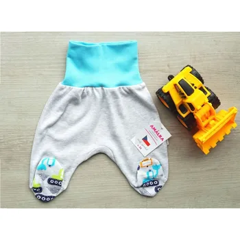 Dupačky Amálka Polodupačky bagry Velikost: 62