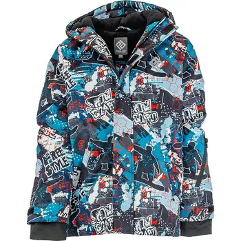 PiDiLiDi Lyžařská zimní bunda Muja Velikost: 116