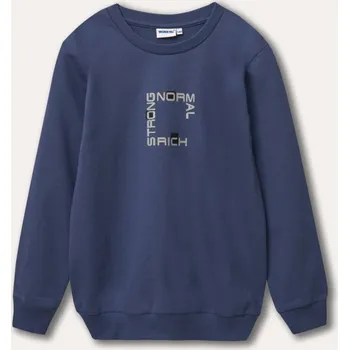 Chlapecká mikina Winkiki Mikina strong Barva: navy, Velikost: 152