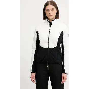 Dámské oblečení Sportovní mikina EA7 Emporio Armani AF14796.7W000385 bílá 00X, vel. S