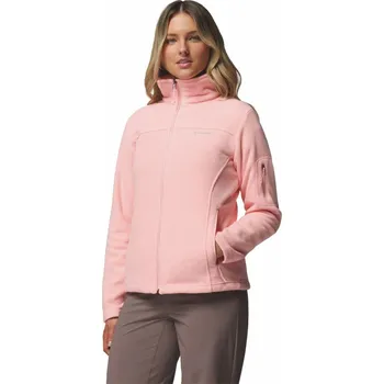 Dámská mikina Columbia Fast Trek™ II Jacket W 1465351669 - pink sand XS