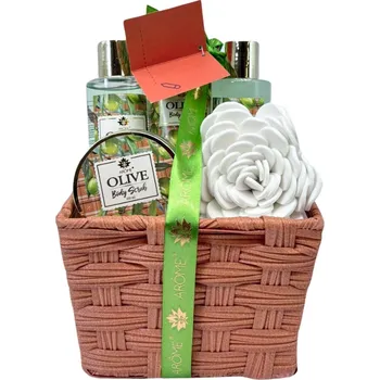 Kosmetická sada ARÔME Olive ARÔME