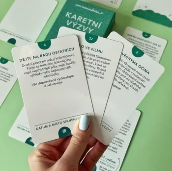 Pexeso ALBI Karetní výzvy - Cestovatelské