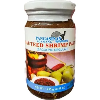 Koření Omáčka s dušenými krevetkami 250 g - Pangasinan