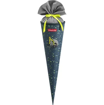 Kornout pro prvňáčky Kornout pro prvňáčky Step by Step, Bagger Rocco