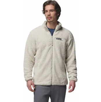 Pánská mikina Columbia Rugged Ridge™ High Pile Full Zip M 2135481278 - dark stone XXL