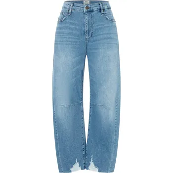 Dámské džíny Džíny MAC Hellblau 722468 46