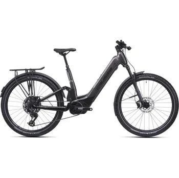 Elektrokolo Crussis ONE-Country full 10.11 715Wh 2026 rám 19,5