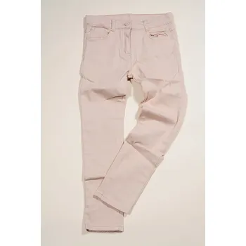 sobe Dívčí rifle s růžovým odstínem - Růžová Barva: Růžová, Velikost: 110