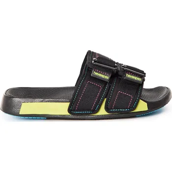 Dámské žabky Havaianas Black 697011 3/4