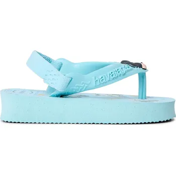 Dívčí pantofle Havaianas Blue Water 787837 1/2C