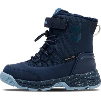 Dívčí obuv Boty Hummel Dunkelblau 851148 33