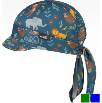 Šátek Dráče Funkční šátek safari Barva: Zelená, Velikost: 4-12