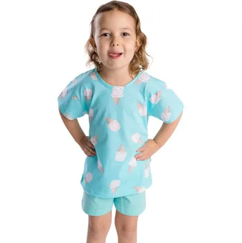 Chlapecké pyžamo Betty mode Letní pyžamo zmrzlina Velikost: 92