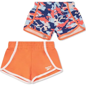 Dívčí kraťasy Reebok Neon Melon 3061973 7-8 (S)