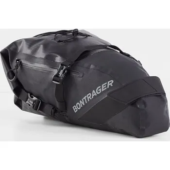 brašna na kolo Bontrager Adventure Saddle podsedlová brašna černá