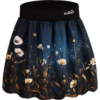 Dámská sukně Dráče Balónová sukně kopretiny Velikost: 104-110