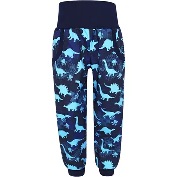 Chlapecké kalhoty V-mart Letní softshellové kalhoty dino Velikost: 92