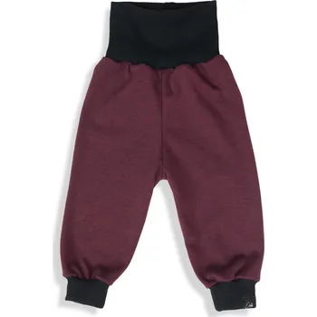 Esito Warmkeeper kalhoty garnet Velikost: 74