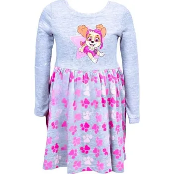 Dívčí šaty fashion UK Šaty patrola Velikost: 116