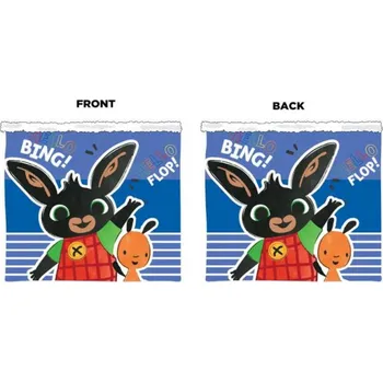 Nákrčník Kiddee Chlapecký zimní nákrčník Bing Barva: Modrá