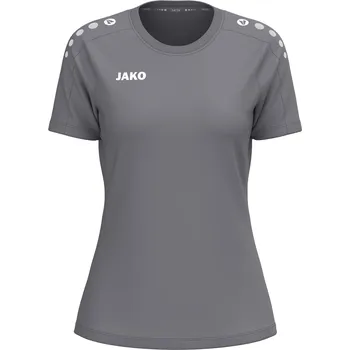 Dámské tričko JAKO Bavlněné triko ONE dámské šedá