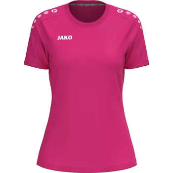 Dámské tričko JAKO Bavlněné triko ONE dámské růžová