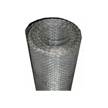 Pletivo NoName POZINKOVANÉ TKANÉ SÍTĚ 100 CM S OKEM 8 MM, DRÁT 1,0 MM [um.m2] - S-70 8*1