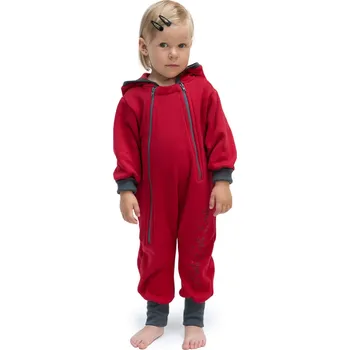 Kojenecká kombinéza Esito Warmkeeper kombinéza red Velikost: 92-98