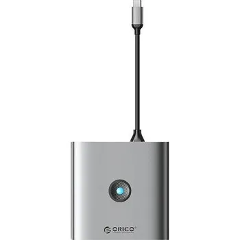 USB hub ORICO USB-C 8v1 USB 3.0 Docking Station
