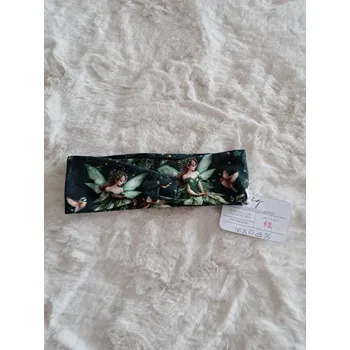 Kojenecká čepice Ig Kojenecká čelenka víla - Bavlna (vel. 42) Velikost: 42