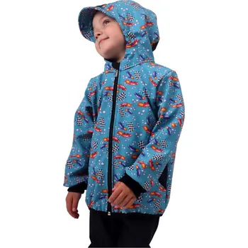 Jožánek Softshellová bunda auťáky Velikost: 92