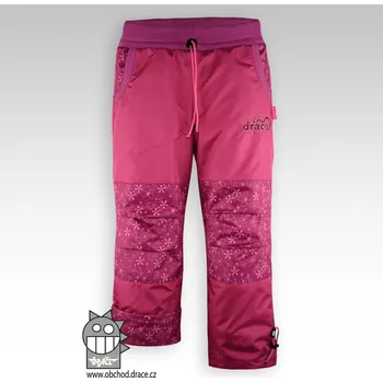 Chlapecké kalhoty Dráče Šusťákové kalhoty 03 Velikost: 98