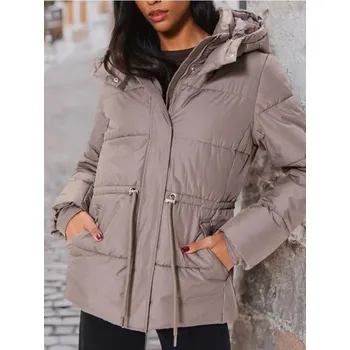 Dámský kabát Sinsay - Bunda - fialová - 557BA-94X - 557BA-94X-XXS-1