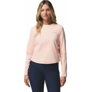 Dámské tričko Columbia Seeker Legend™ 3.0 LS Tee W 2156272829 - blush rose XS