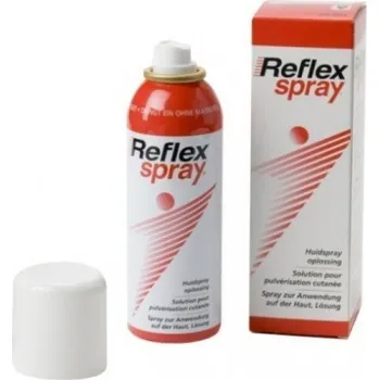 Masážní přístroj Reflex sprej na bolesti svalů a kloubů - Muller