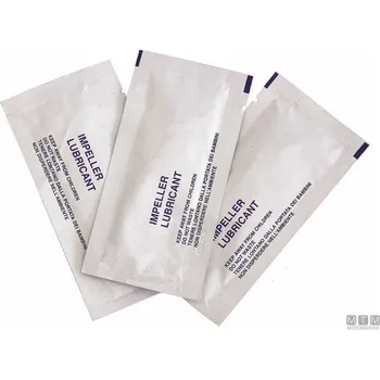 Vodácké vybavení MTM Mazací tuk pro Impeler 5ml