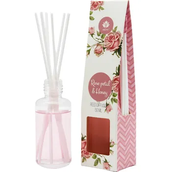 Svíčka ARÔME Rose petal & Honey ARÔME