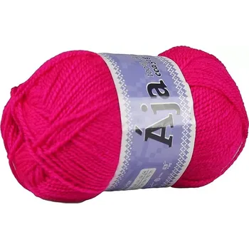 Příze Příze Ája 945 cyklamen