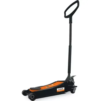 zvedák UNICRAFT SRWH 2501 EF Nízkoprofilový pojízdný autozvedák 2,5t (85-495 mm) - 6201129