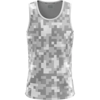 Pánské tílko Tílko We Play PIXEL FAN BEACH TANK TOP 80500-4000 Velikost M