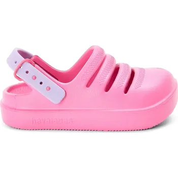 Dívčí pantofle Havaianas Pink Flux 174583 8/9C