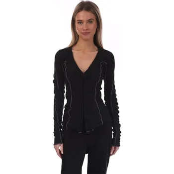 Dámské tričko Tričko Diesel Black 4874304 S