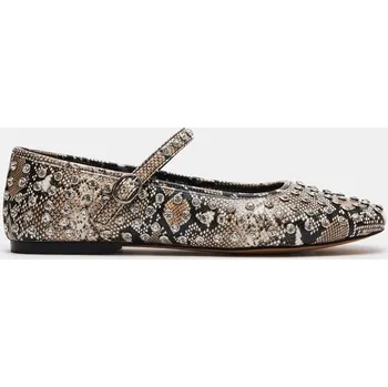 Dámské baleríny Steve Madden Natural Snake 656369 4 (37)