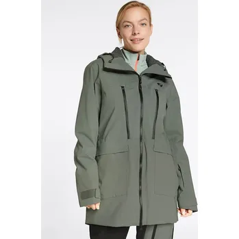 Dámská vesta Bunda Ziener Oliv 6807638 40