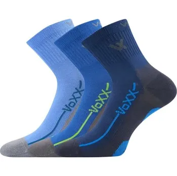 Woxx Chlapecké barefootik Barva: světle modrá, Velikost: 30-34